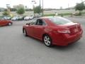Barcelona Red Metallic - Camry SE Photo No. 5