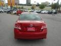 Barcelona Red Metallic - Camry SE Photo No. 6