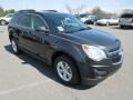 2012 Ashen Gray Metallic Chevrolet Equinox LT  photo #2