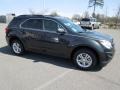 2012 Ashen Gray Metallic Chevrolet Equinox LT  photo #3