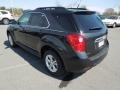 2012 Ashen Gray Metallic Chevrolet Equinox LT  photo #5