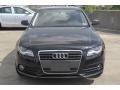 Brilliant Black - A4 2.0T Sedan Photo No. 2