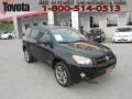 2011 Black Toyota RAV4 Sport  photo #1