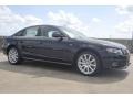 Brilliant Black - A4 2.0T Sedan Photo No. 7