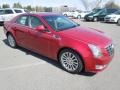 Crystal Red Tintcoat 2012 Cadillac CTS Gallery