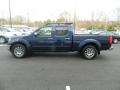 RAB - Navy Blue Nissan Frontier (2010)