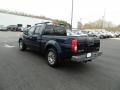 Navy Blue - Frontier LE Crew Cab 4x4 Photo No. 3