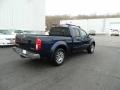 Navy Blue - Frontier LE Crew Cab 4x4 Photo No. 5