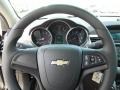 Black Granite Metallic - Cruze LS Photo No. 13