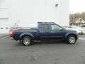 Navy Blue - Frontier LE Crew Cab 4x4 Photo No. 6