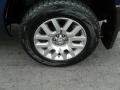 2010 Nissan Frontier LE Crew Cab 4x4 Wheel and Tire Photo