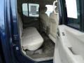 Navy Blue - Frontier LE Crew Cab 4x4 Photo No. 17