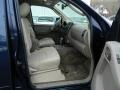 Navy Blue - Frontier LE Crew Cab 4x4 Photo No. 18