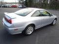 2001 Satin Silver Metallic Honda Accord EX V6 Coupe  photo #4