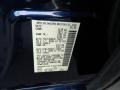 RAB: Navy Blue 2010 Nissan Frontier LE Crew Cab 4x4 Color Code