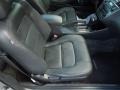 2001 Satin Silver Metallic Honda Accord EX V6 Coupe  photo #18