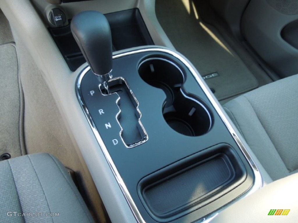 2012 Dodge Durango SXT Transmission Photos
