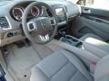 Dark Graystone/Medium Graystone Prime Interior Photo for 2012 Dodge Durango #62495521