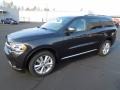 Maximum Steel Metallic 2012 Dodge Durango Crew