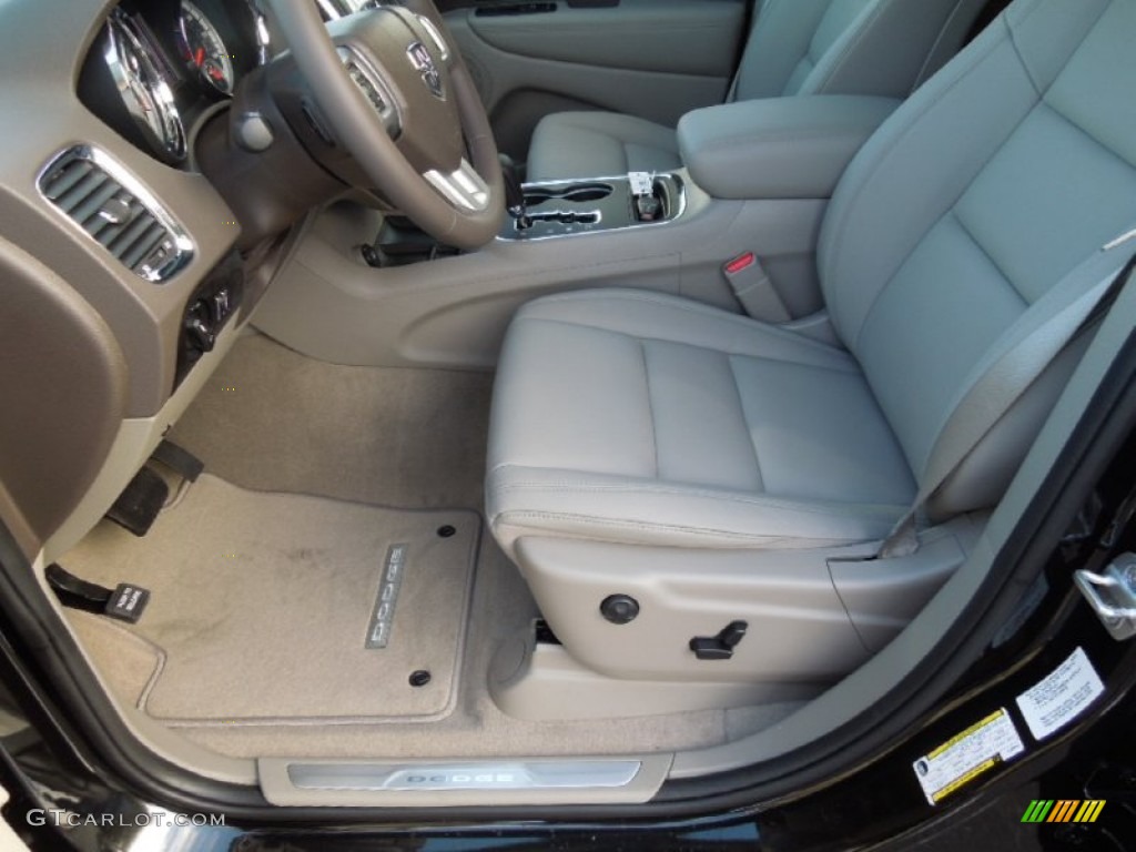 2012 Dodge Durango Crew interior Photos