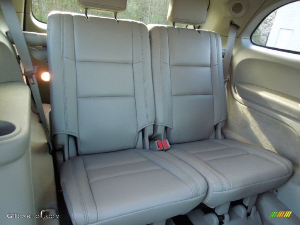 2012 Dodge Durango Crew Rear Seat Photo #62495973