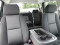 Summit White - Sierra 1500 SL Crew Cab Photo No. 17