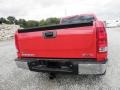 2012 Fire Red GMC Sierra 1500 Extended Cab 4x4  photo #15