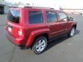 2012 Deep Cherry Red Crystal Pearl Jeep Patriot Sport 4x4  photo #6