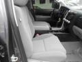 2011 Magnetic Gray Metallic Toyota Tundra Double Cab  photo #13
