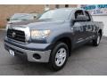 Slate Gray Metallic - Tundra Double Cab 4x4 Photo No. 1