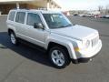 Bright Silver Metallic - Patriot Latitude Photo No. 2