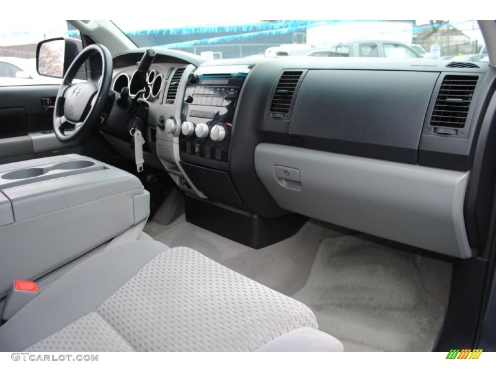 2009 Toyota Tundra Double Cab 4x4 Dashboard Photos