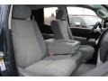 Graphite Gray Front Seat Photo for 2009 Toyota Tundra #62496592