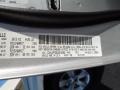PS2: Bright Silver Metallic 2012 Jeep Patriot Latitude Color Code
