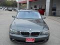 2007 Titanium Grey Metallic BMW 7 Series 750i Sedan  photo #2