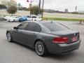 2007 Titanium Grey Metallic BMW 7 Series 750i Sedan  photo #5