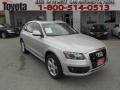 Ice Silver Metallic - Q5 3.2 quattro Photo No. 1