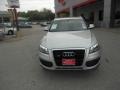 Ice Silver Metallic - Q5 3.2 quattro Photo No. 2