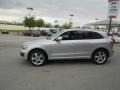 Ice Silver Metallic - Q5 3.2 quattro Photo No. 4