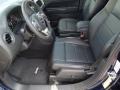 Dark Slate Gray Interior Photo for 2012 Jeep Patriot #62496861