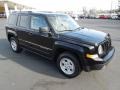 2012 Black Jeep Patriot Sport  photo #2