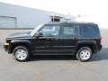 2012 Black Jeep Patriot Sport  photo #3