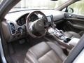 Umber Brown Interior Photo for 2011 Porsche Cayenne #62497077