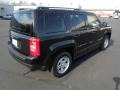 2012 Black Jeep Patriot Sport  photo #6