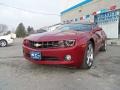 Red Jewel Metallic - Camaro LT/RS Coupe Photo No. 2