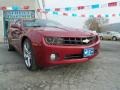 Red Jewel Metallic - Camaro LT/RS Coupe Photo No. 3