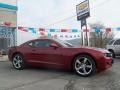 Red Jewel Metallic - Camaro LT/RS Coupe Photo No. 4