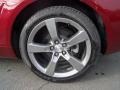 Red Jewel Metallic - Camaro LT/RS Coupe Photo No. 9