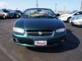 1998 Forest Green Pearl Chrysler Sebring JXi Convertible  photo #8