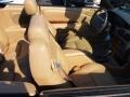 1998 Forest Green Pearl Chrysler Sebring JXi Convertible  photo #9
